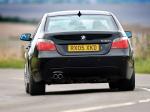 BMW 540i Sedan M Sport Package 2005 года (UK)